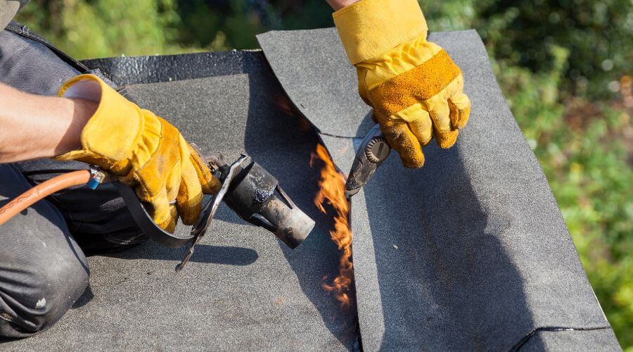 Professional flood damage restoration services in Holdingford, MN
